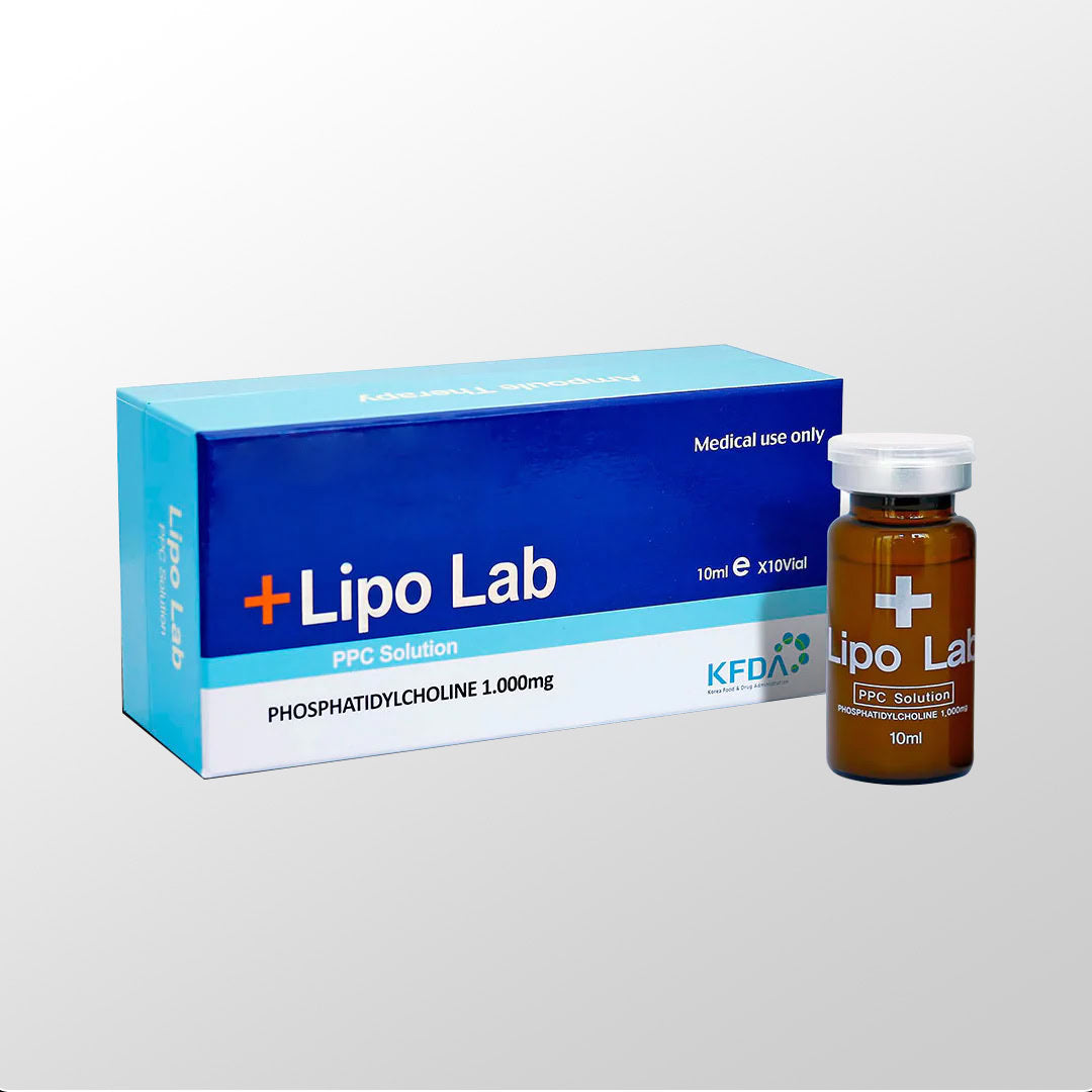 Lipo LAB 10 vial (1 BOX)