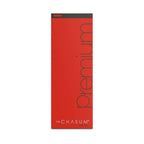 Chaeum PREMIUM 4 red packaging box for high-viscosity dermal filler with hyaluronic acid and lidocaine for facial contour correction and volumization