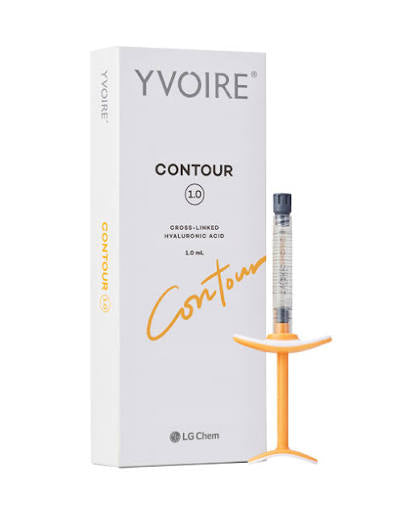 Yvoire Contour