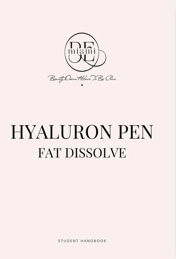HYALURON FAT DISSOLVE PDF