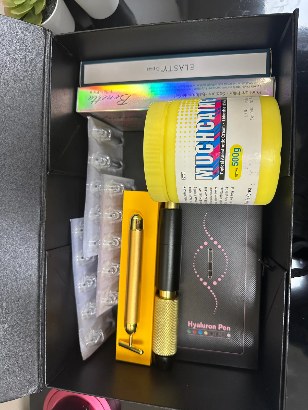 Starter KIT for Hyaluronic PEN